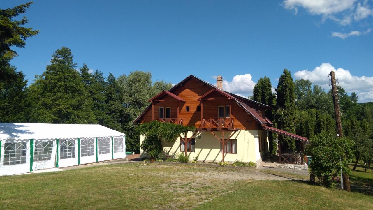 Vila Roseta Villa Carbunari  Exterior photo