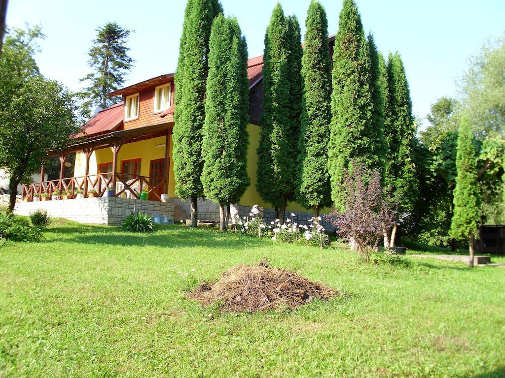 Vila Roseta Villa Carbunari  Exterior photo